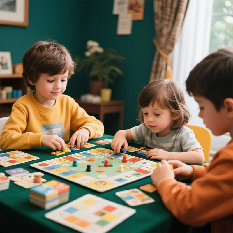 Spil og legetøj Spil og legetøj