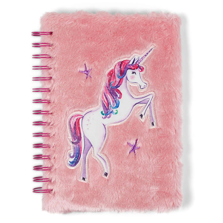 Kina Pink Notebook Factory