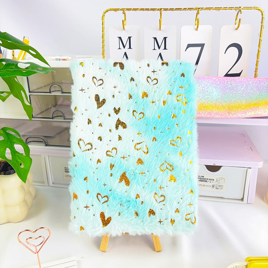 A5 Cute Star Diary Plys notesbog A5 Cute Star Diary Plys notesbog